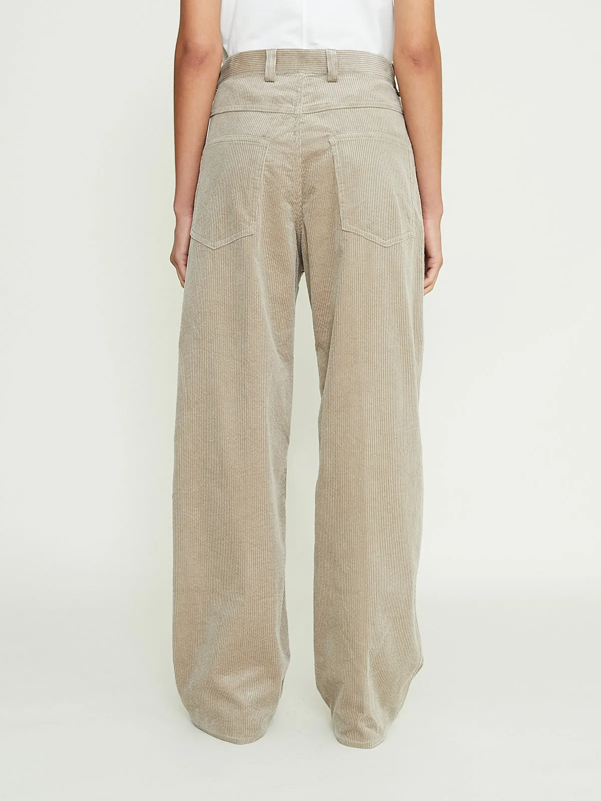 Pavia Pants in Sand
