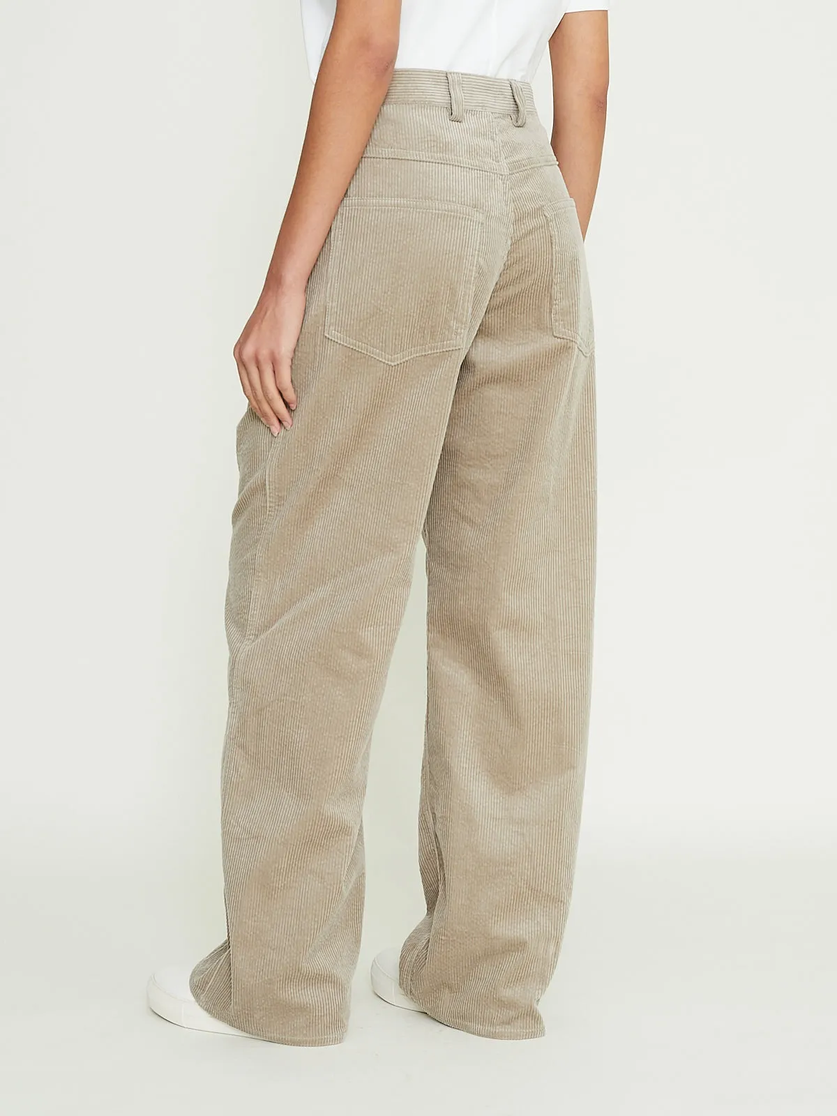 Pavia Pants in Sand