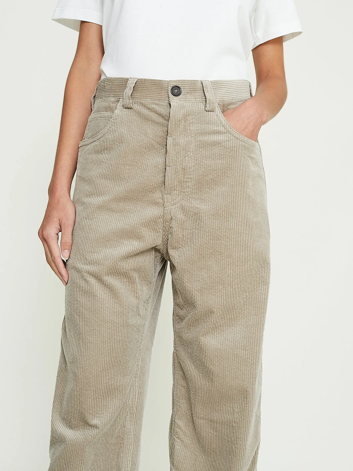 Pavia Pants in Sand