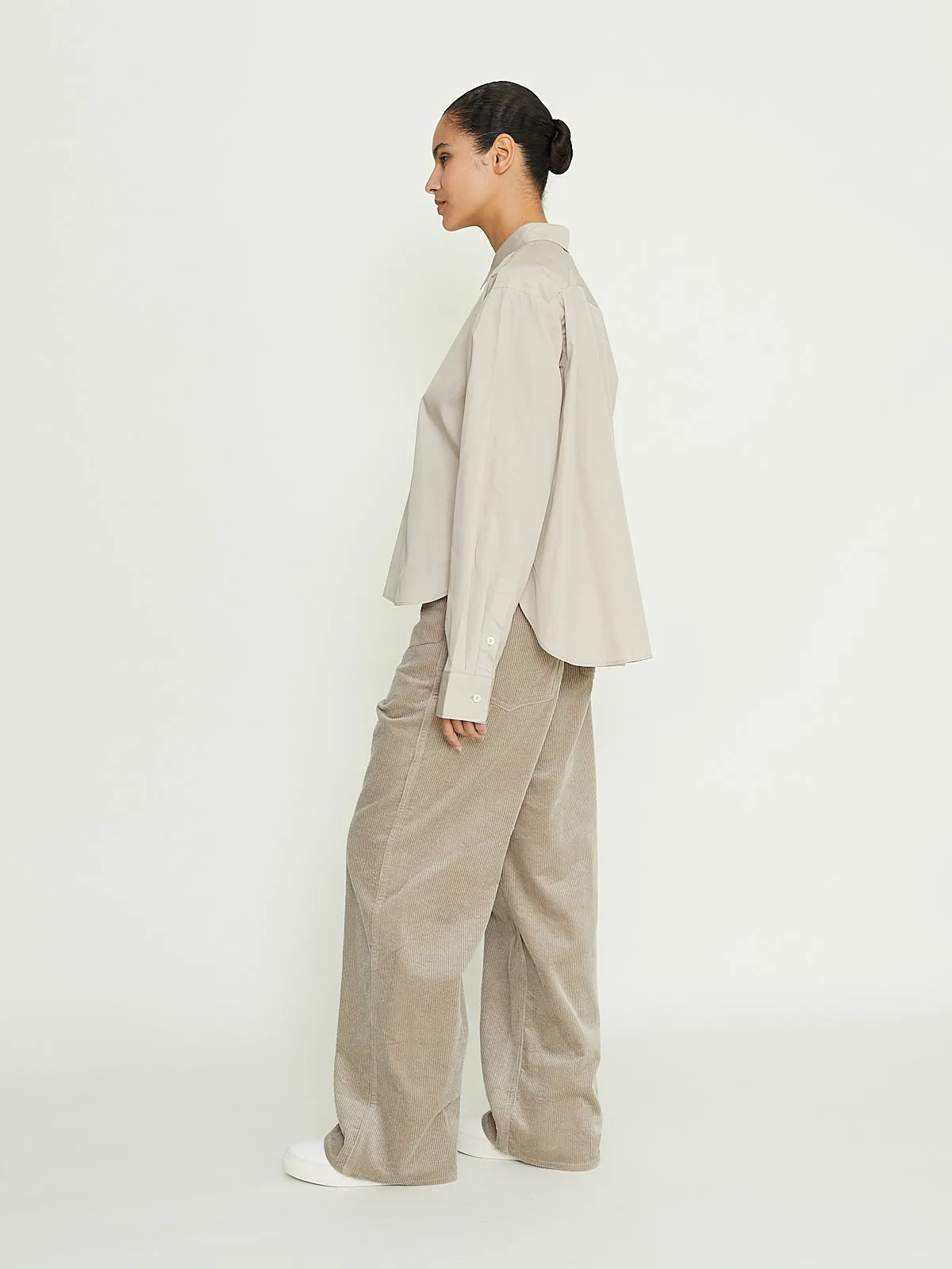 Pavia Pants in Sand