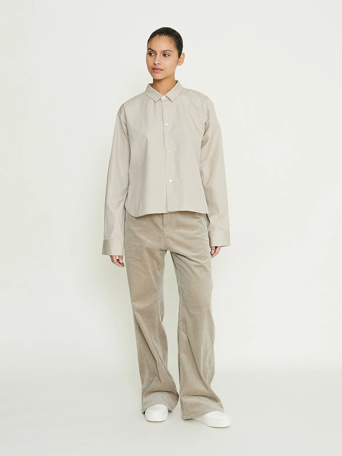 Pavia Pants in Sand