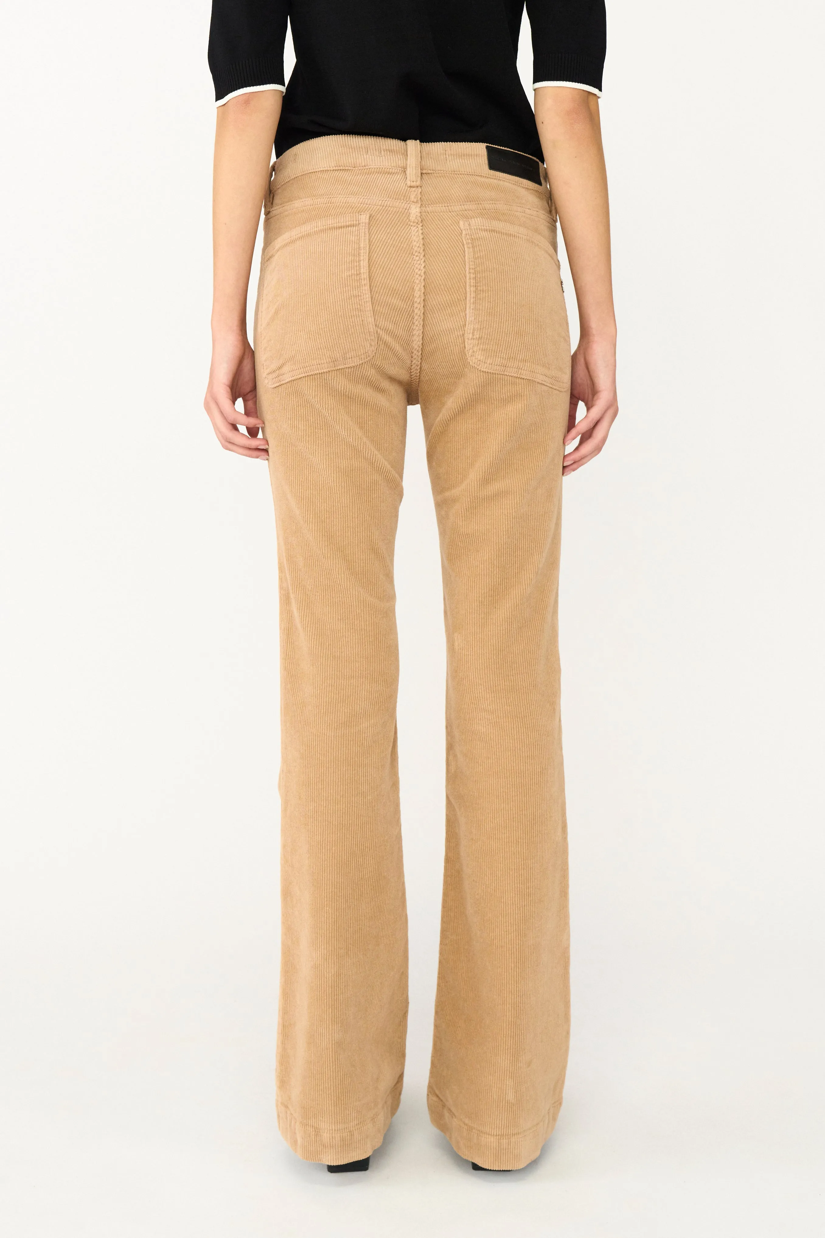 PD-Cara Jeans 70's Excl. Corduroy - camel