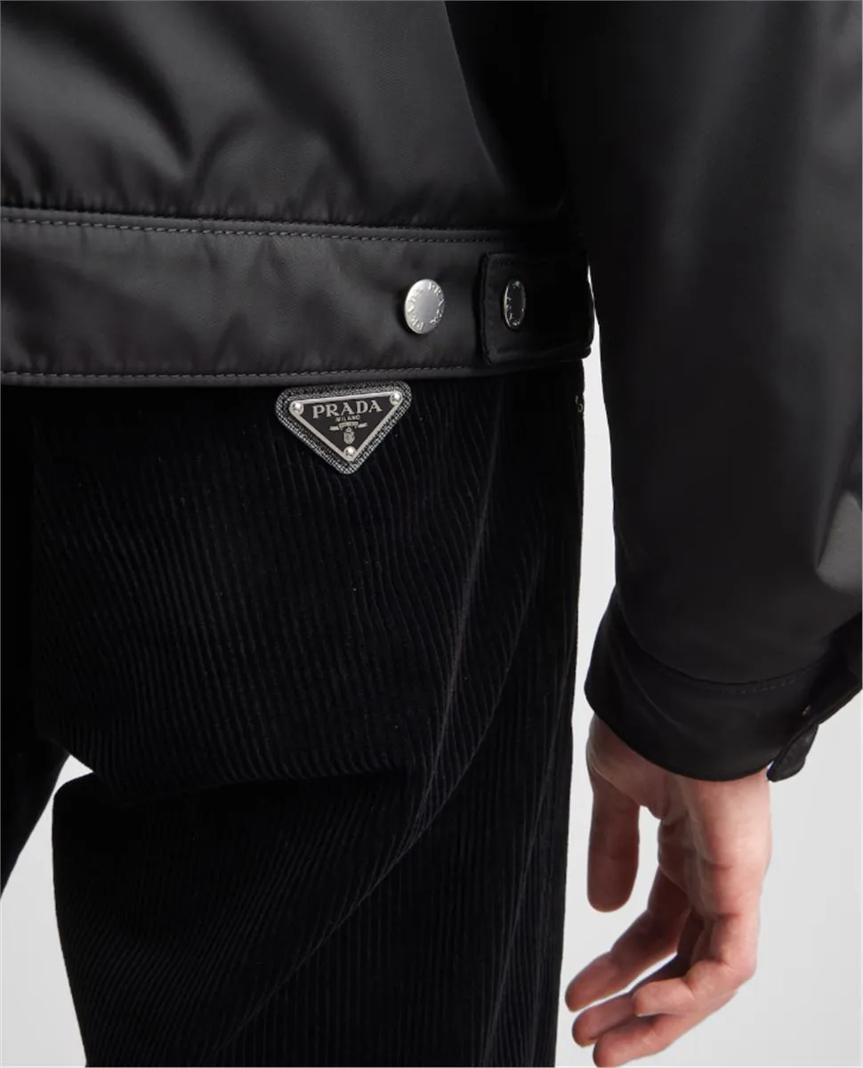 PINWALE CORDUROY PANTS