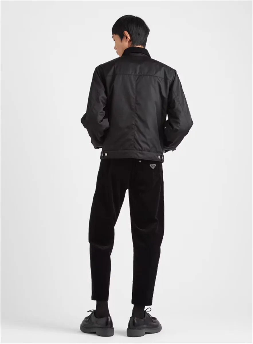 PINWALE CORDUROY PANTS