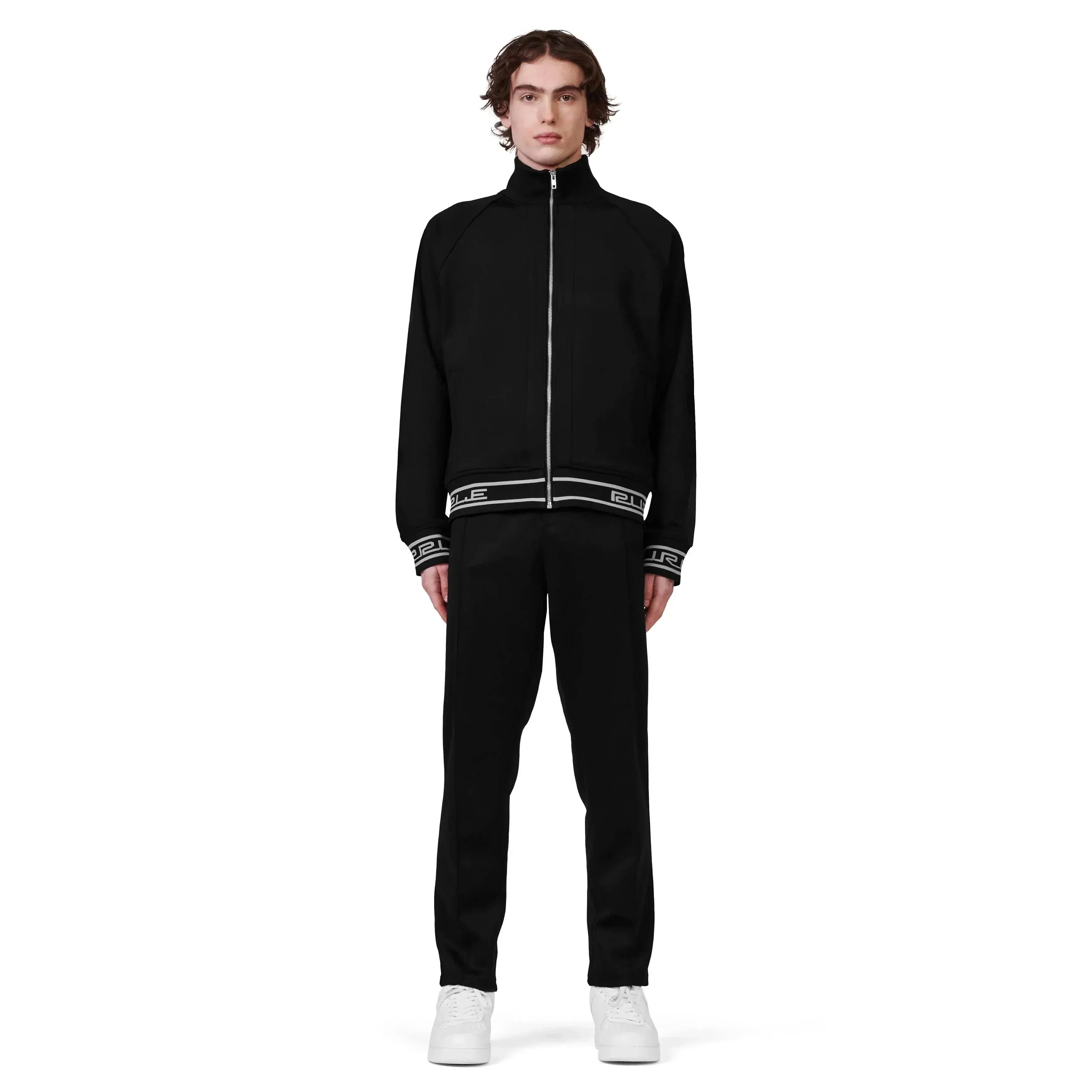 Purple Brand P415 Solid Poly Tricot Track Pant