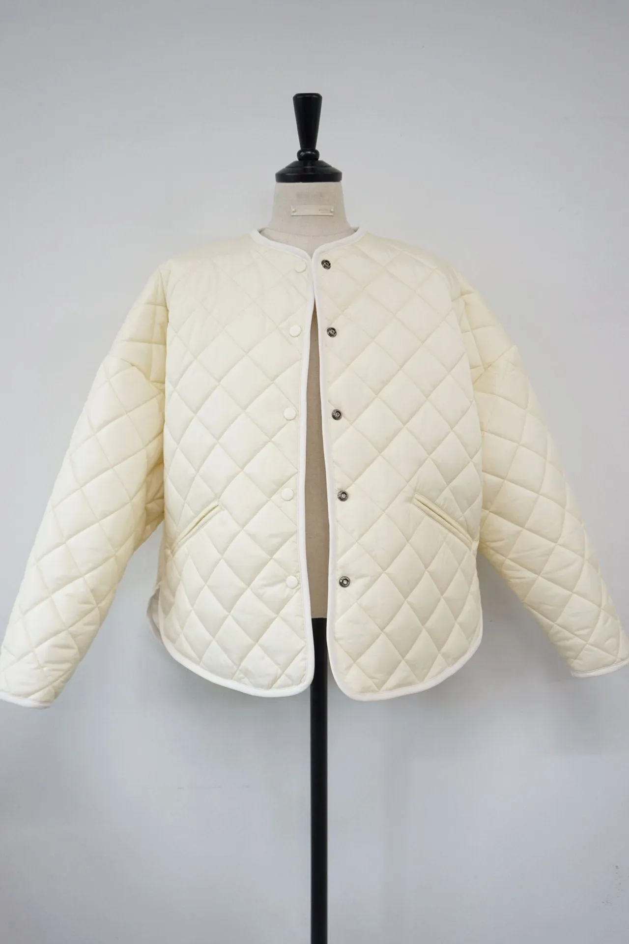 QUILTED JACKET