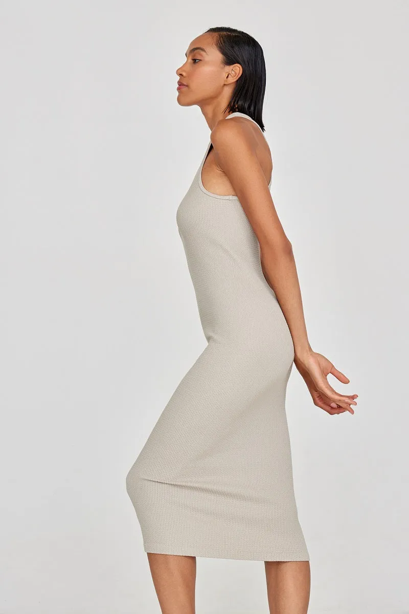 Racer back dress