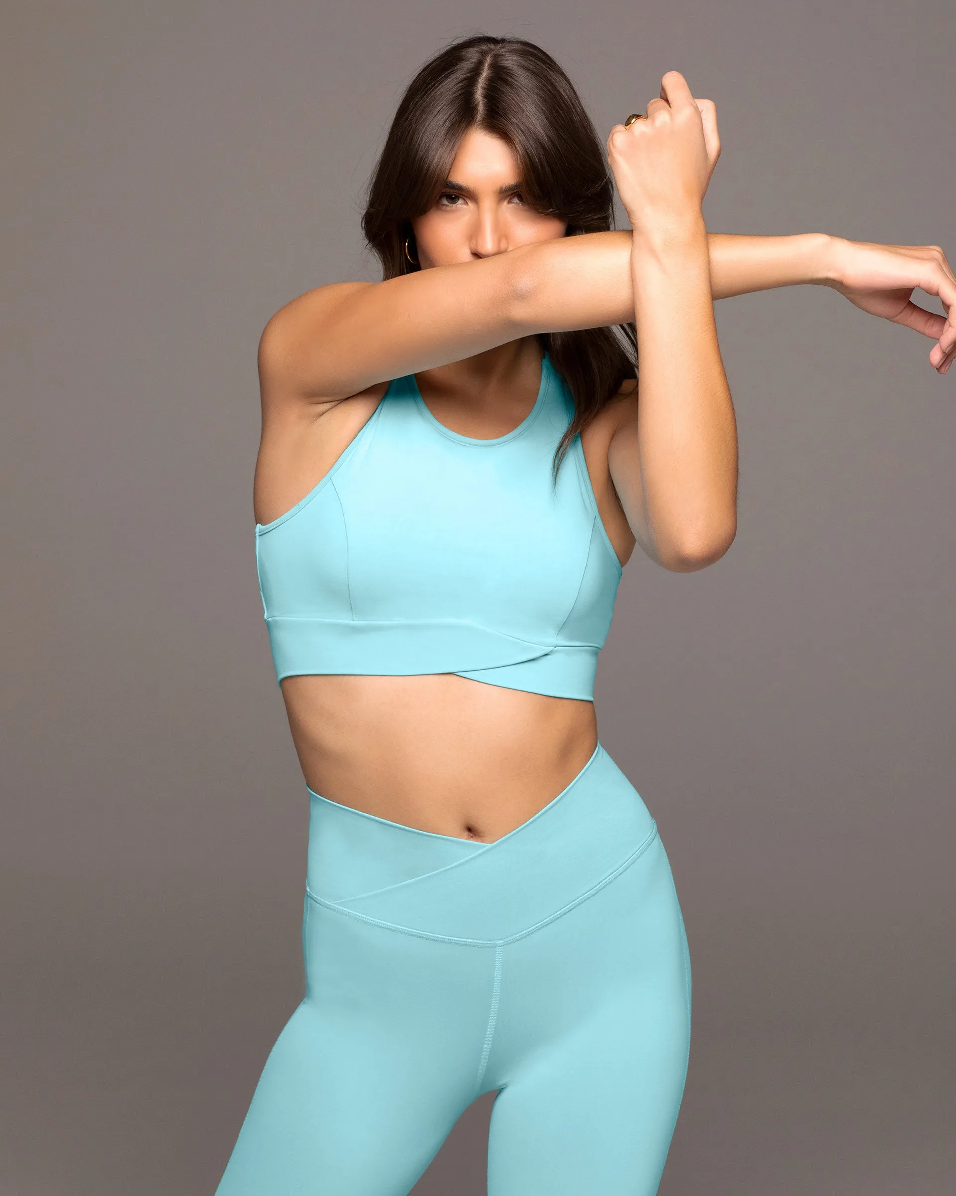Ray Longline Bra