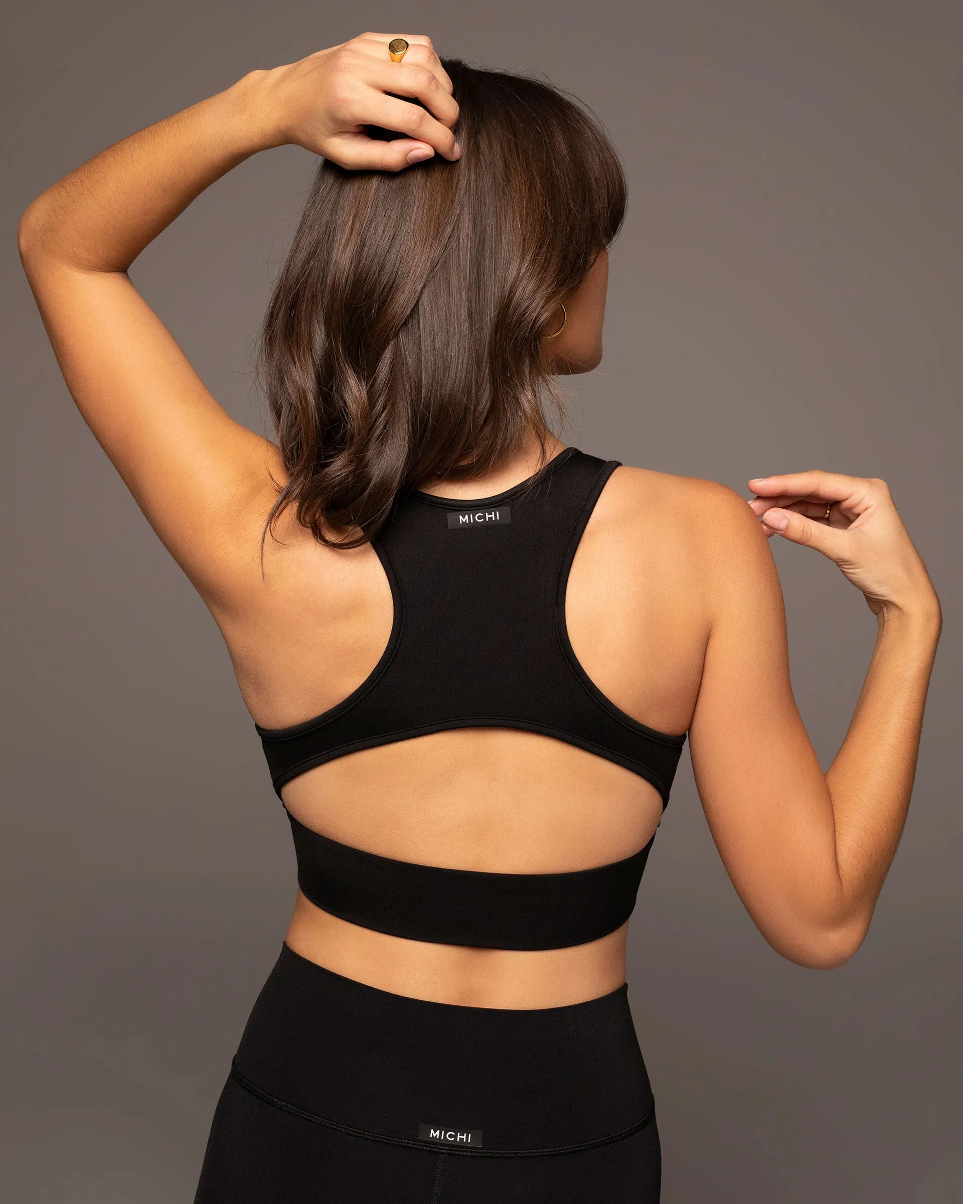 Ray Longline Bra