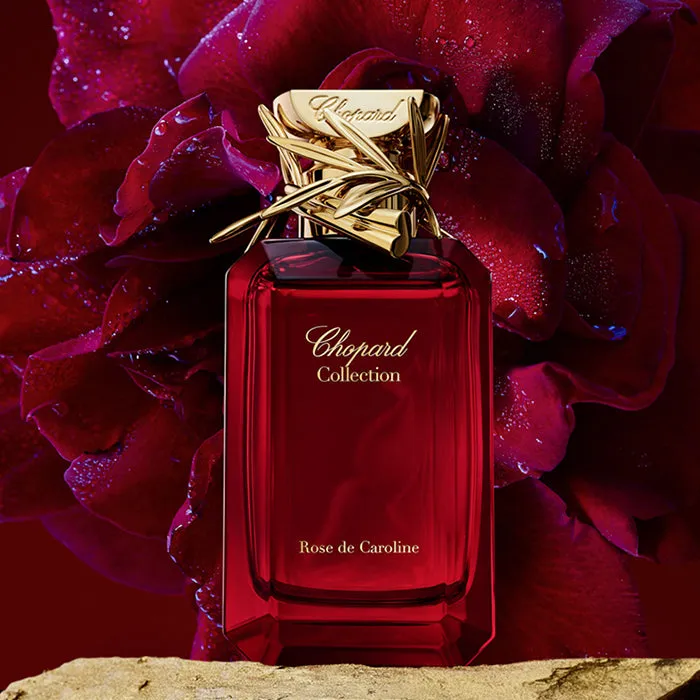 ROSE DE CAROLINE EAU DE PARFUM