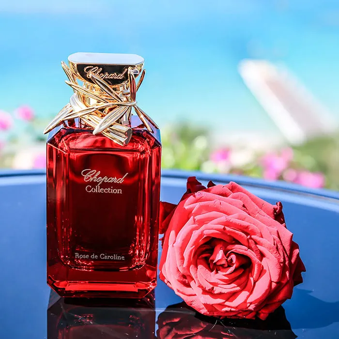 ROSE DE CAROLINE EAU DE PARFUM