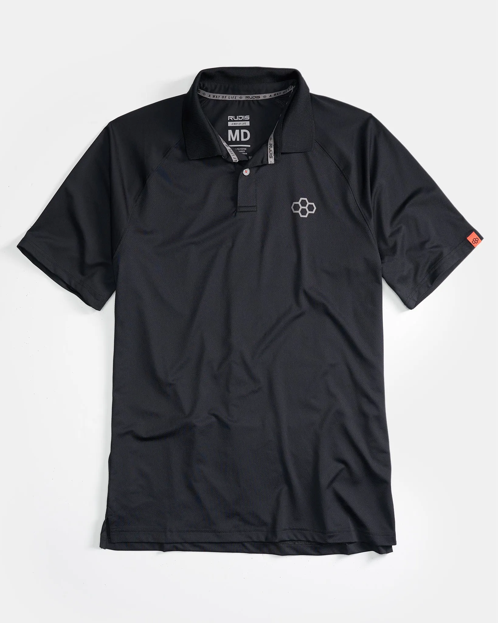 RUDIS Core Essential Polo