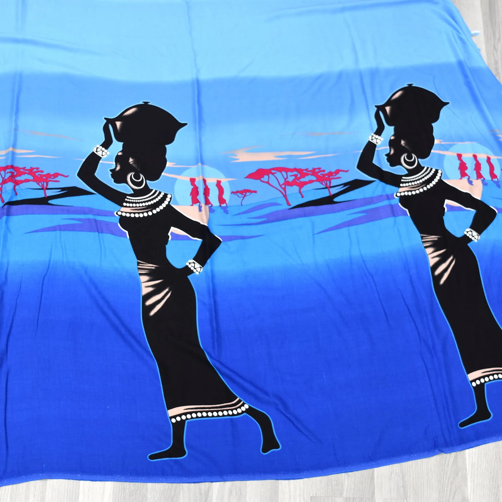 Sarong Wrap - Beach Cover Up - Swim Cover 11