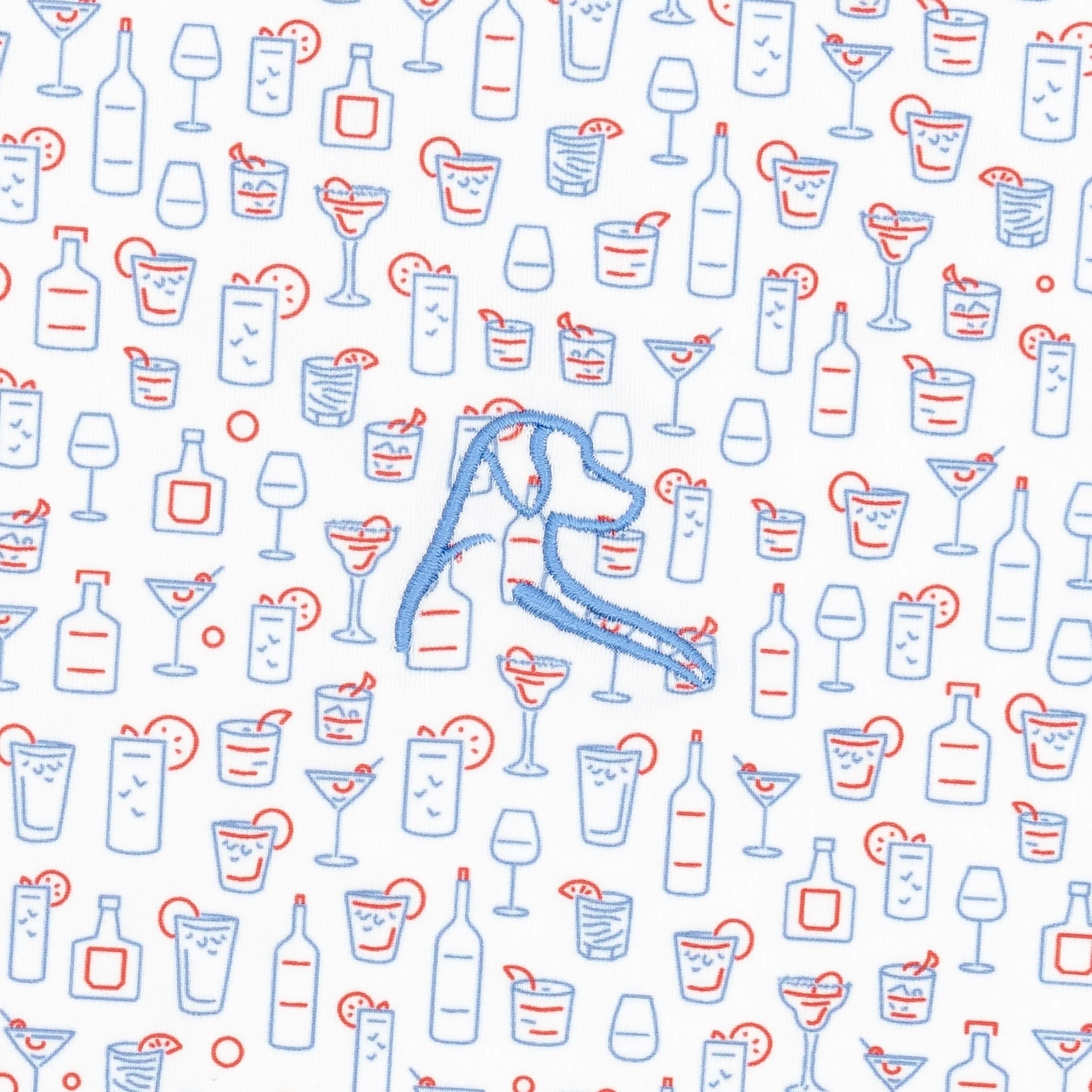 The Cocktail Of Cocktails | Performance Polo | The Cocktail Of Cocktails - White