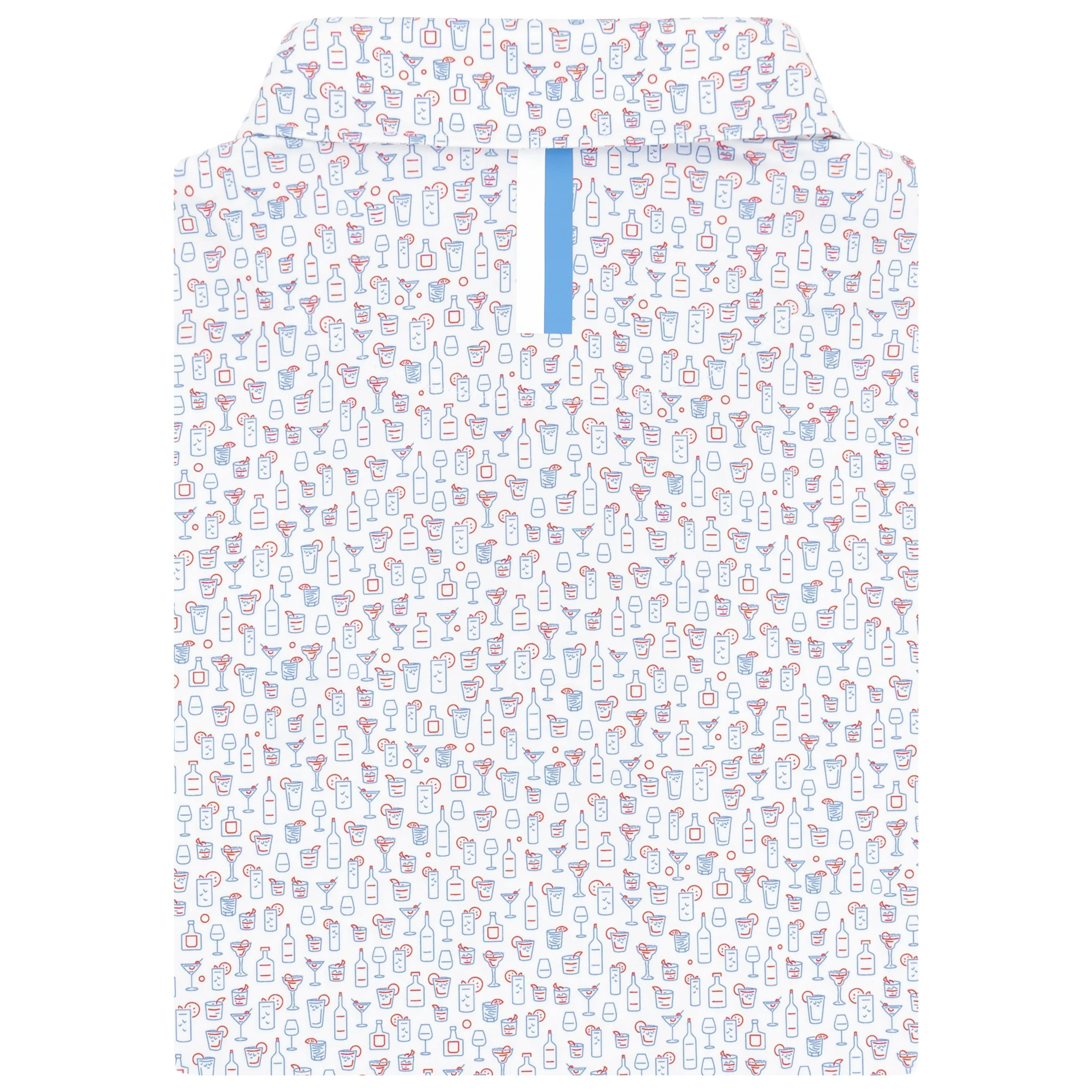 The Cocktail Of Cocktails | Performance Polo | The Cocktail Of Cocktails - White
