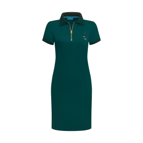 THE STAPLE POLO DRESS-SACRAMENTO