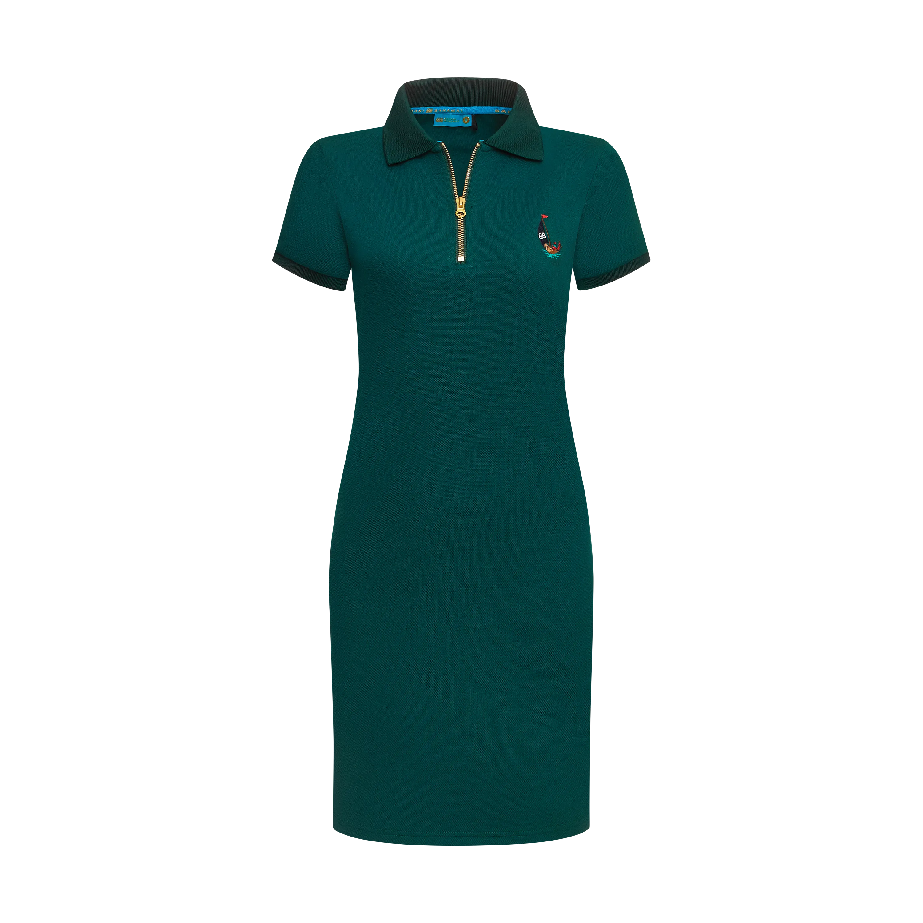 THE STAPLE POLO DRESS-SACRAMENTO