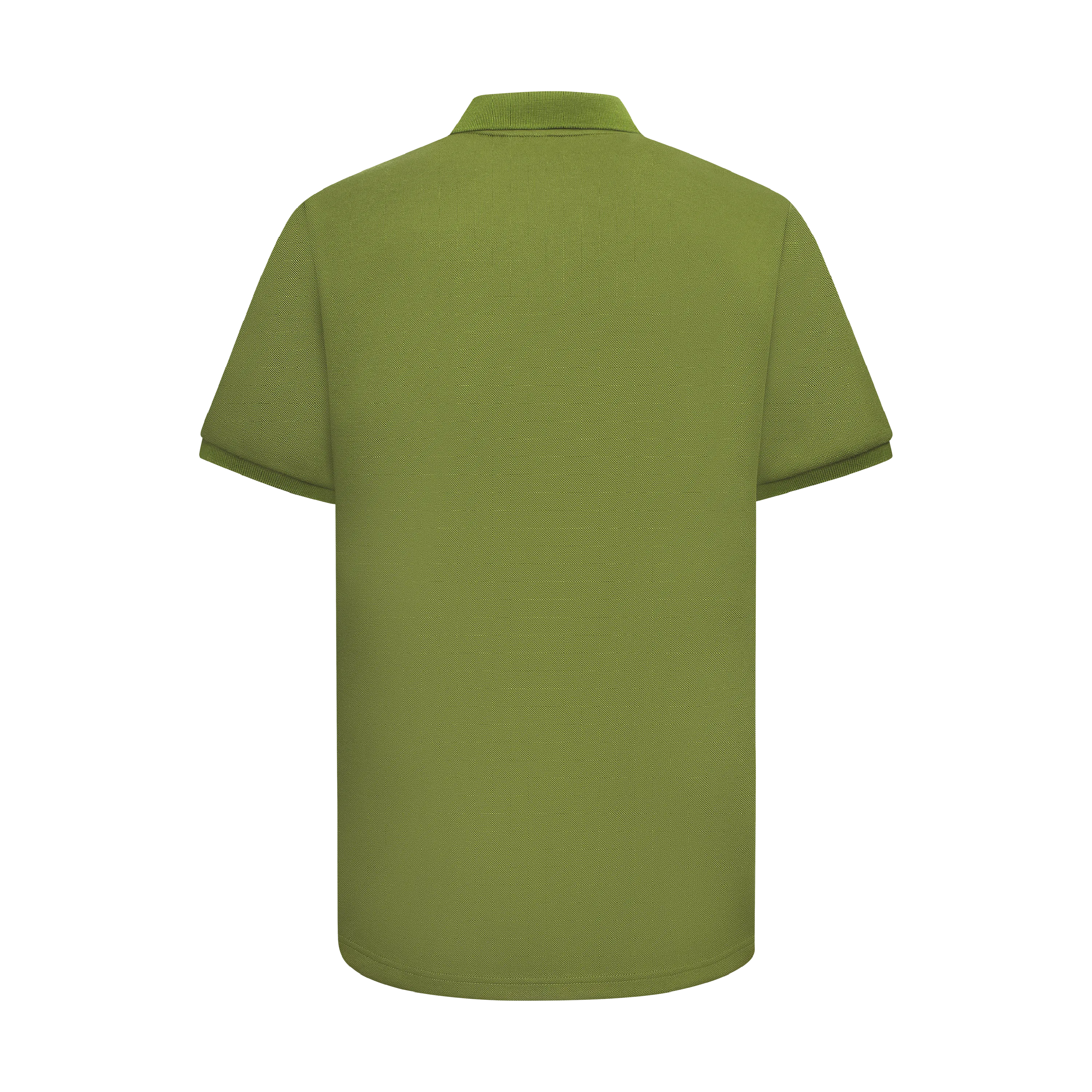 THE STAPLE POLO-MOSS