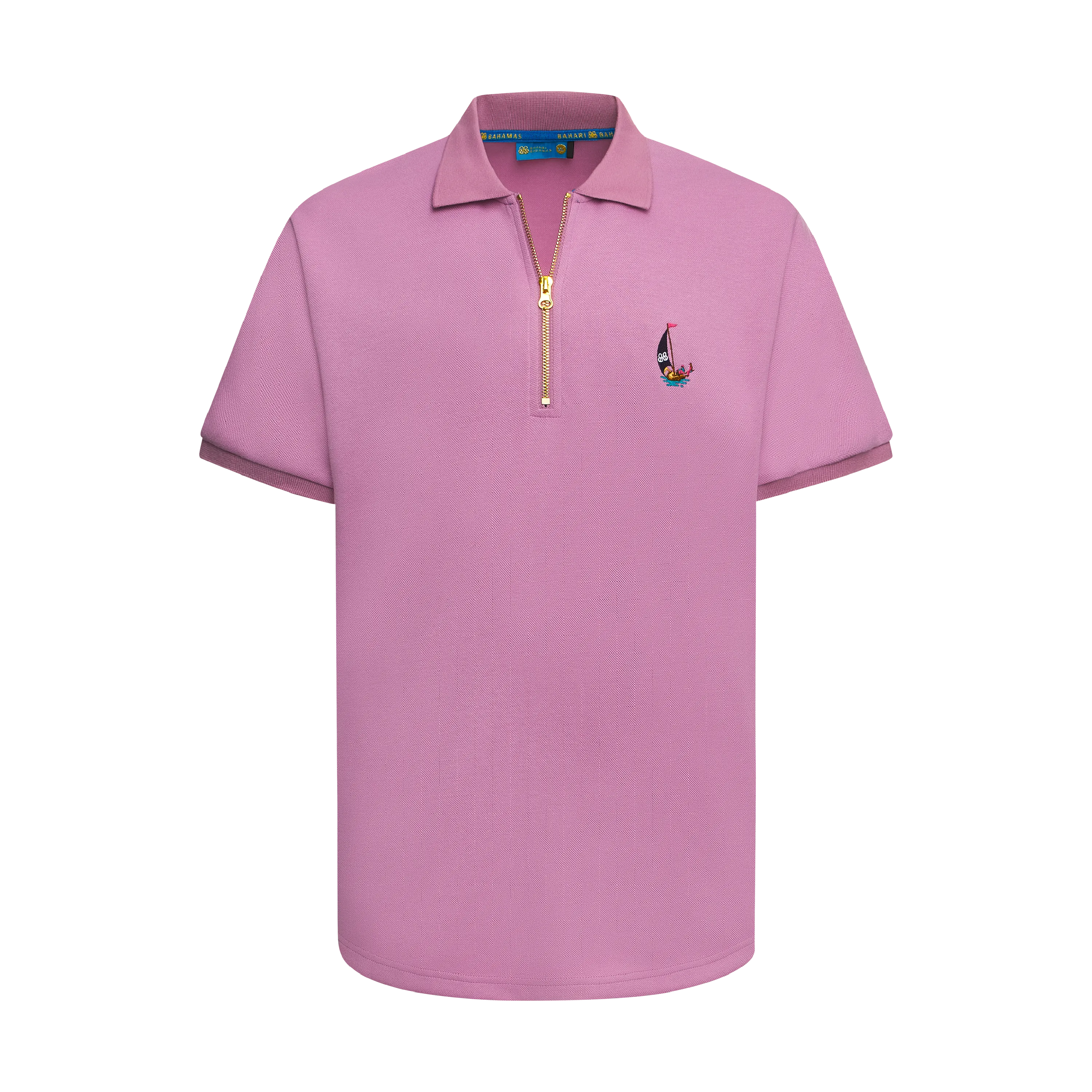 THE TERIDAE POLO-MAUVE