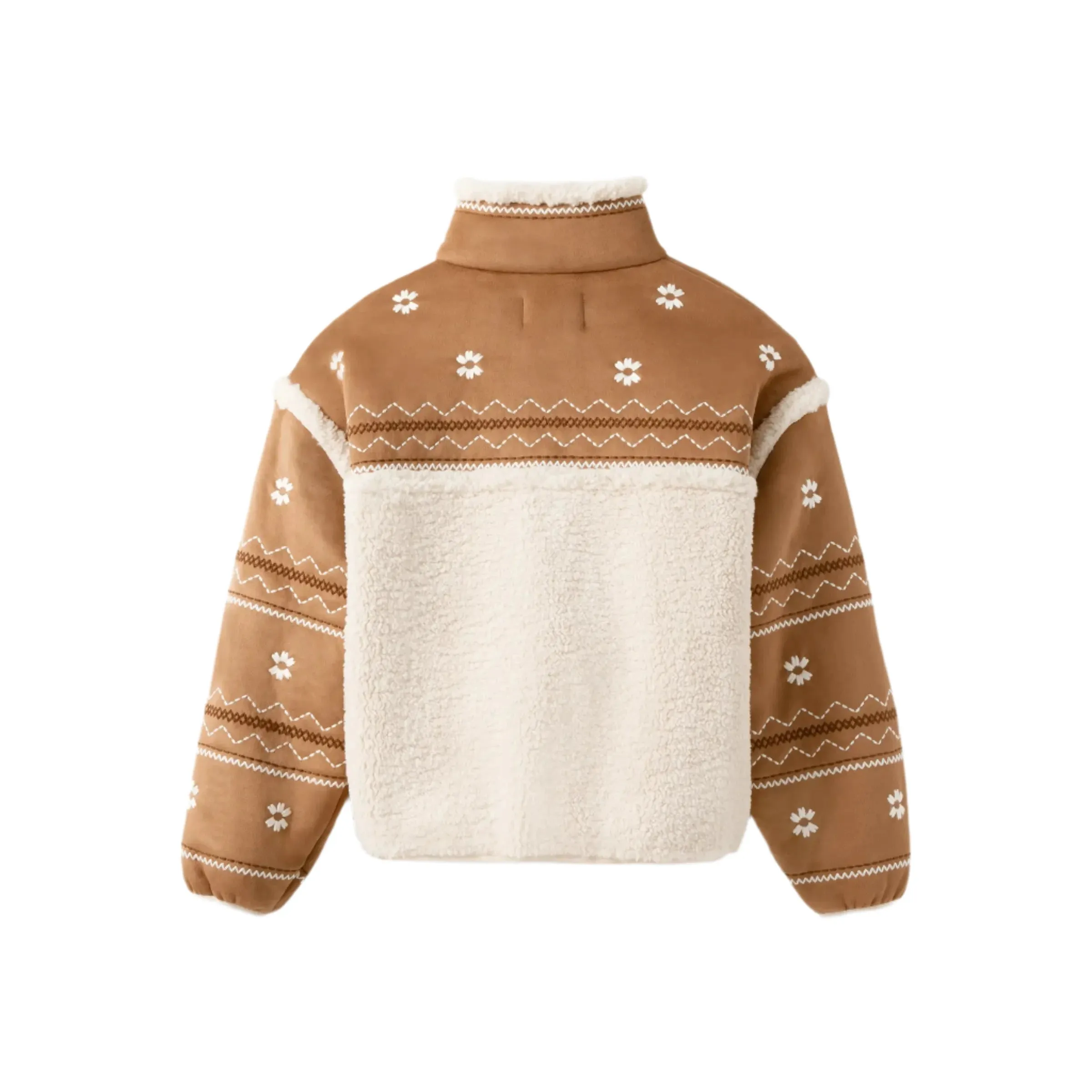 UGG Womens Marlene Atherson Full-Zip Jacket