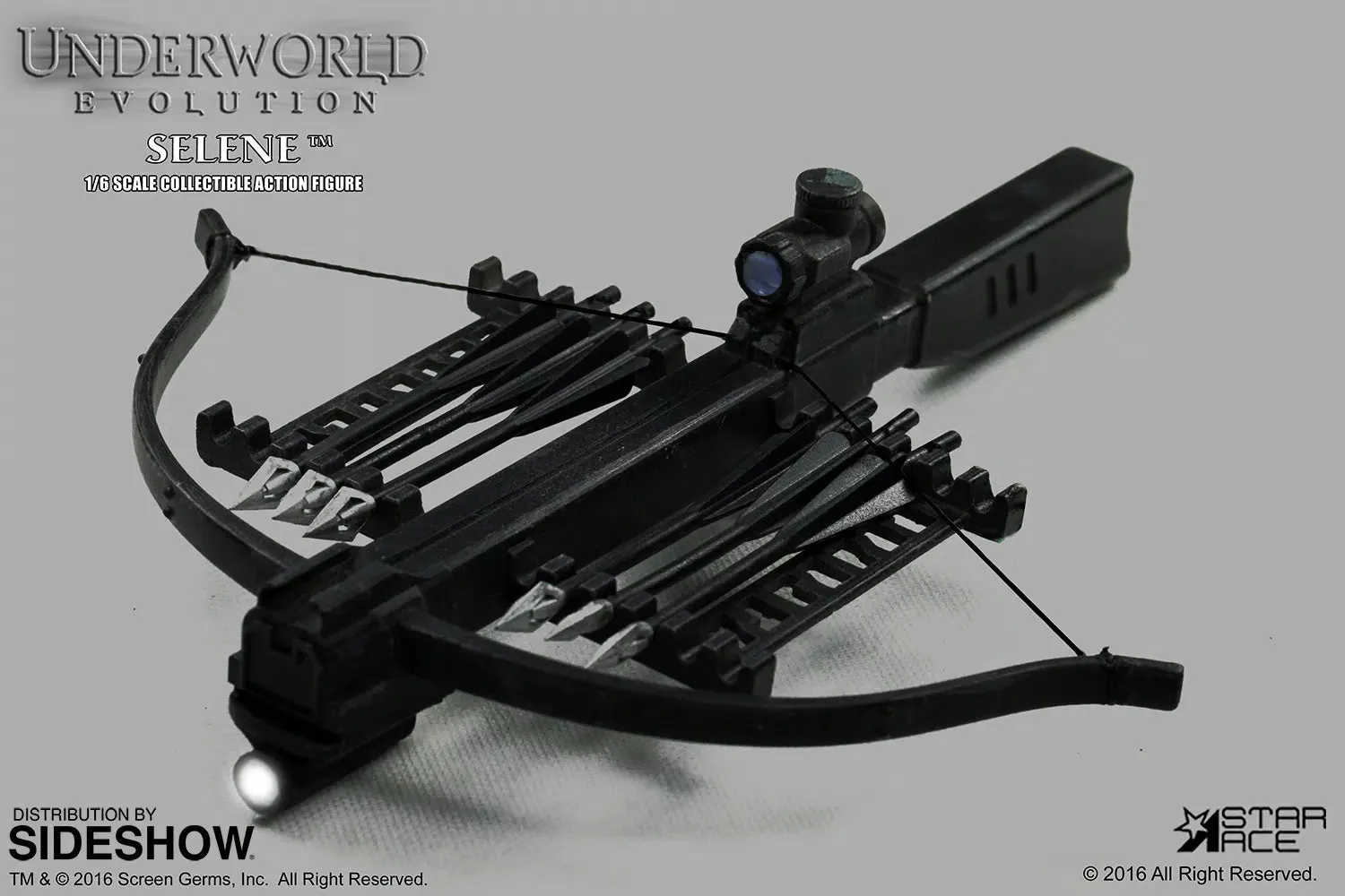 Underworld Evolution: Selene: Sixth Scale