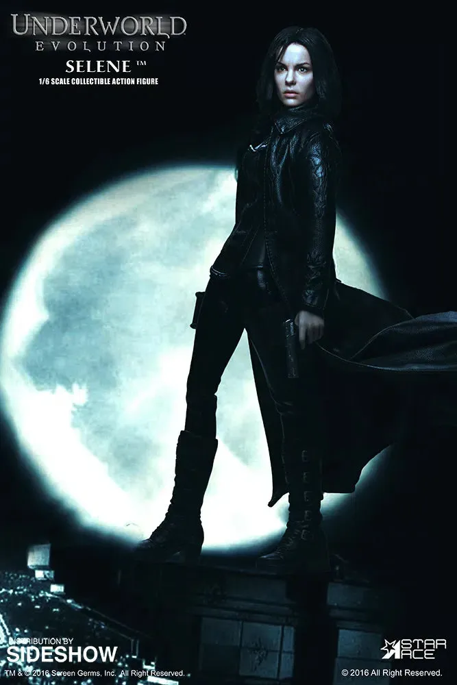 Underworld Evolution: Selene: Sixth Scale