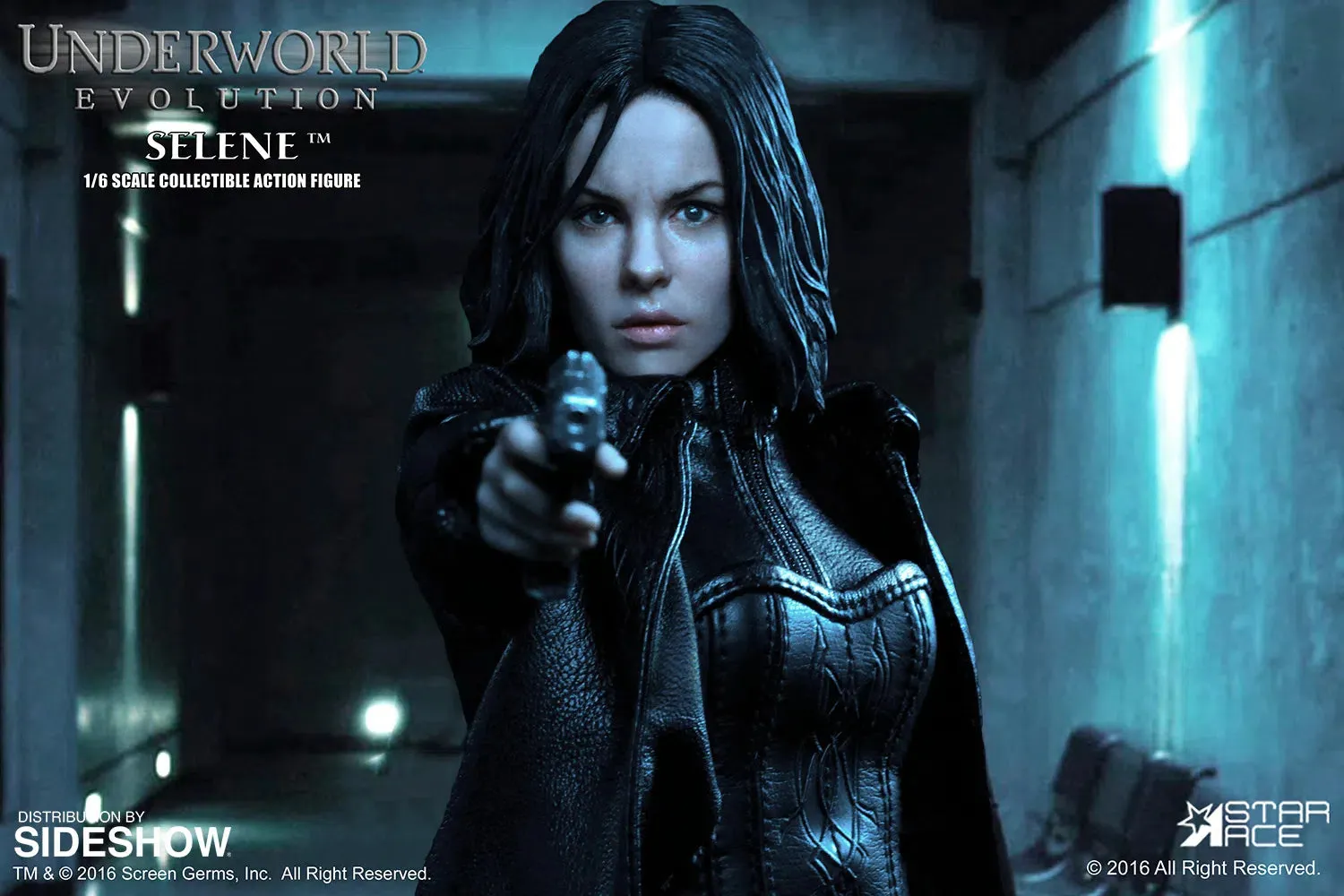 Underworld Evolution: Selene: Sixth Scale