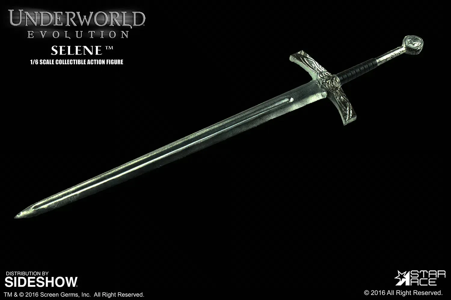 Underworld Evolution: Selene: Sixth Scale