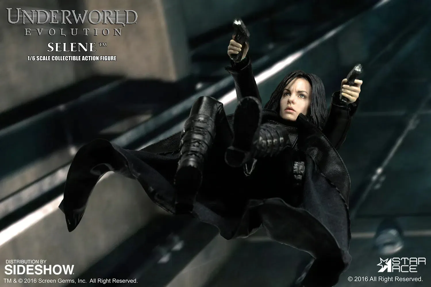 Underworld Evolution: Selene: Sixth Scale