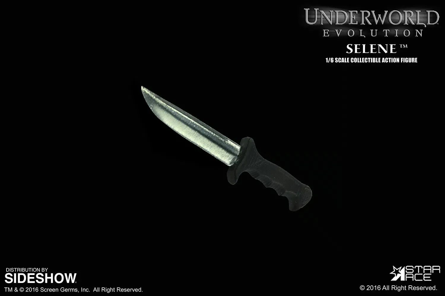 Underworld Evolution: Selene: Sixth Scale