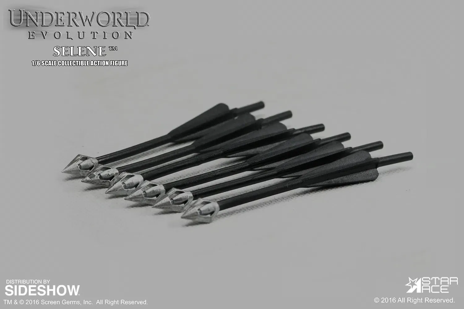 Underworld Evolution: Selene: Sixth Scale