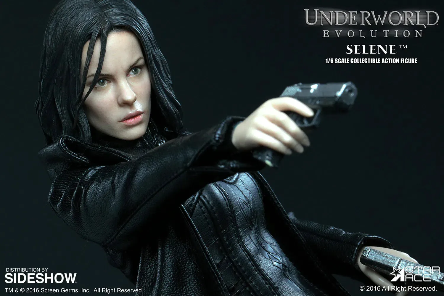 Underworld Evolution: Selene: Sixth Scale