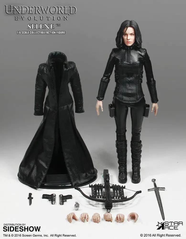 Underworld Evolution: Selene: Sixth Scale