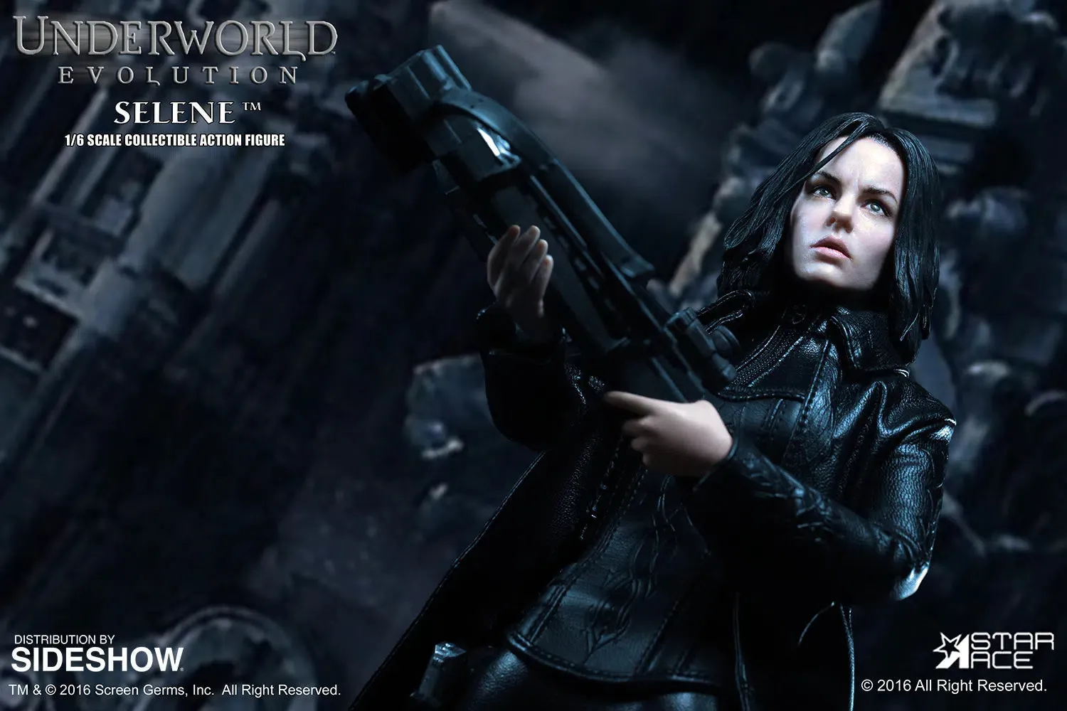 Underworld Evolution: Selene: Sixth Scale