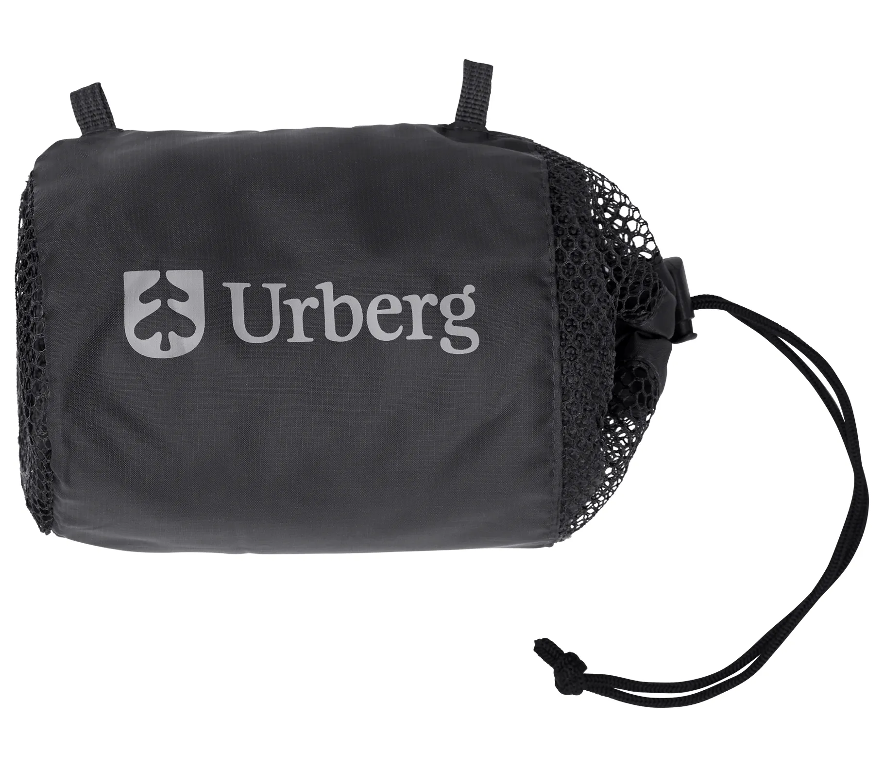 Urberg Microfiber Towel 60x120 cm Asphalt | Buy Urberg Microfiber Towel 60x120 cm Asphalt here | Outnorth