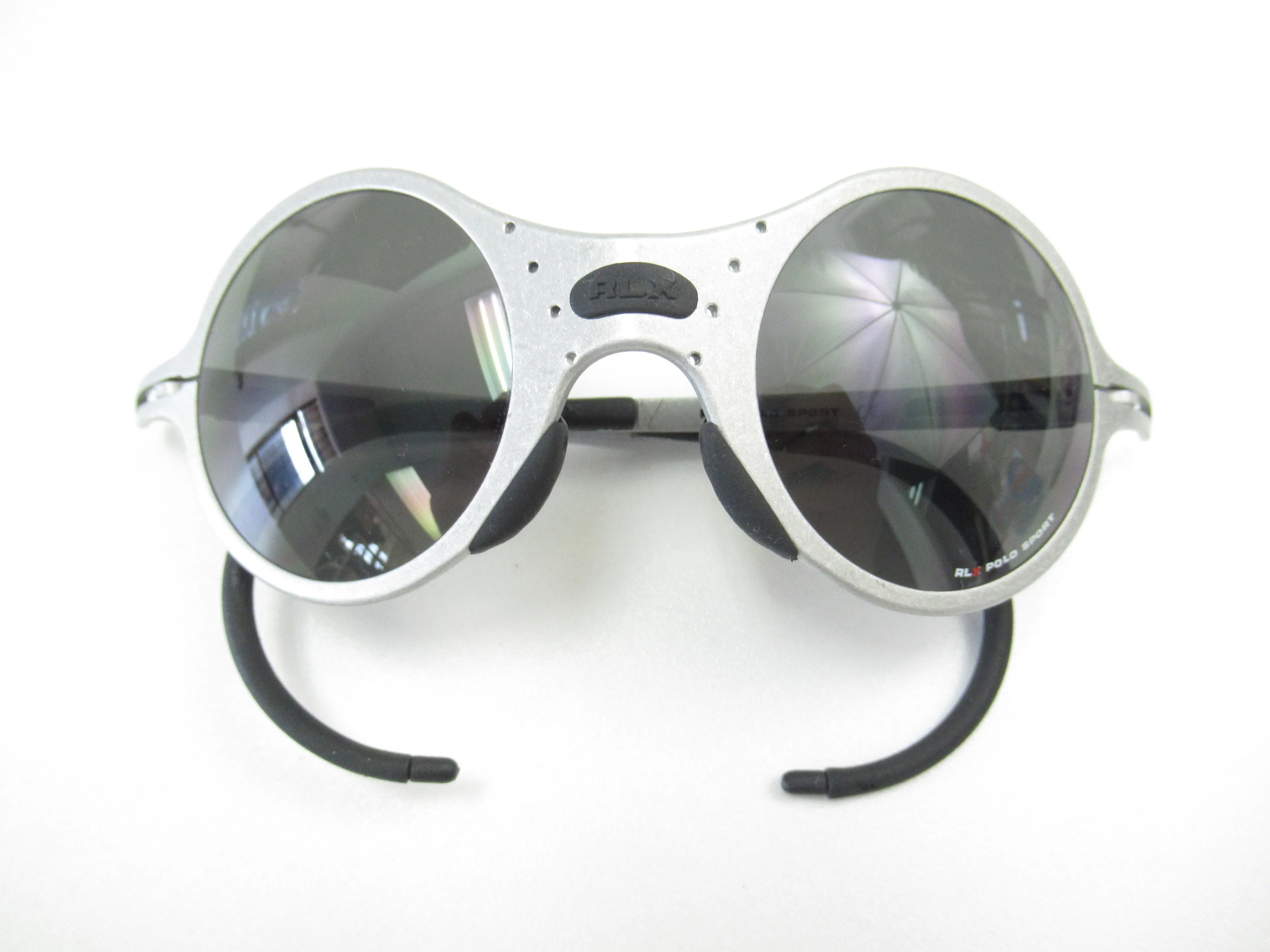 Vintage Deadstock Polo Sport RLX Ralph Lauren “Rainer” Sunglasses - 90s / Y2K