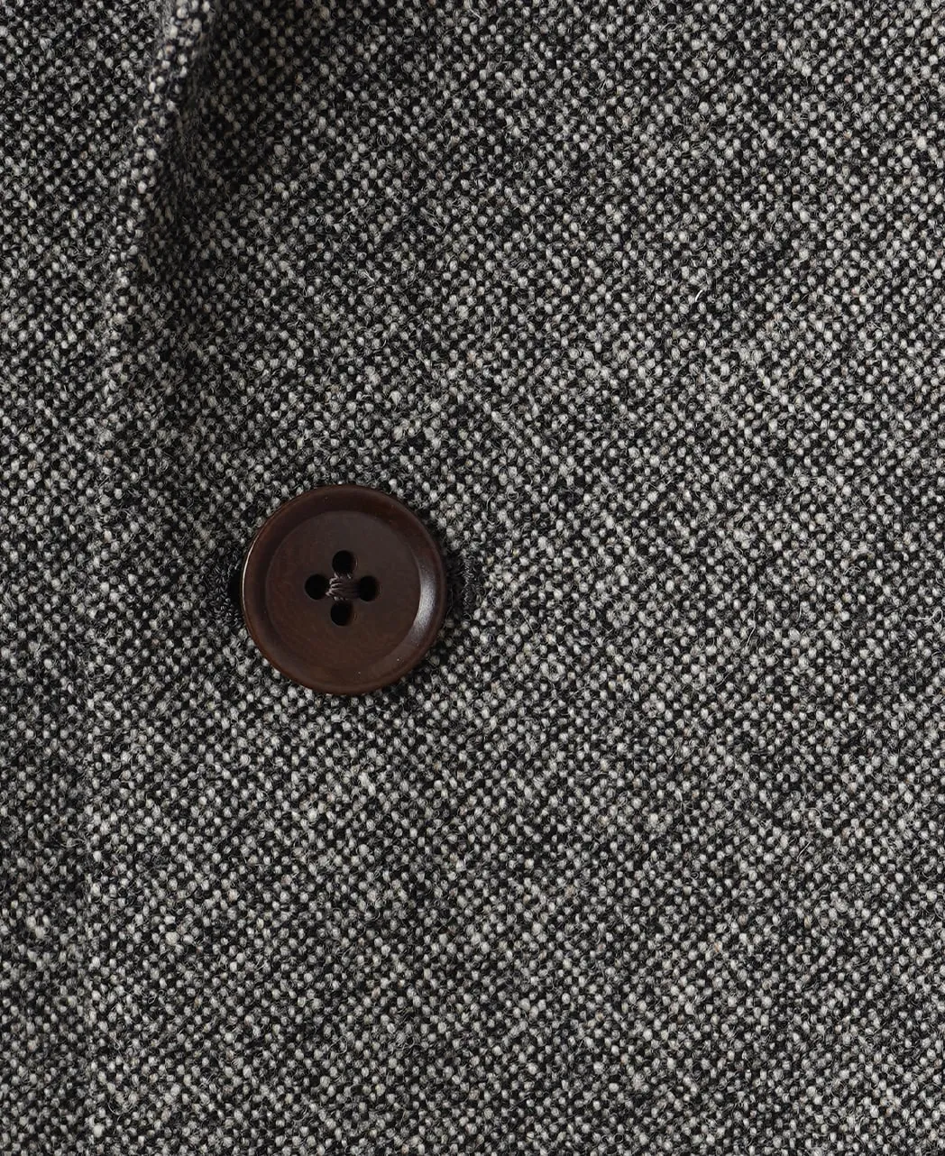 Woolen Homespun Jacket