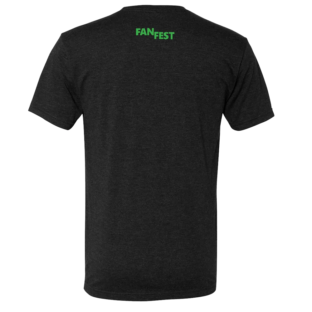 Xbox FanFest Sphere Unisex T-shirt