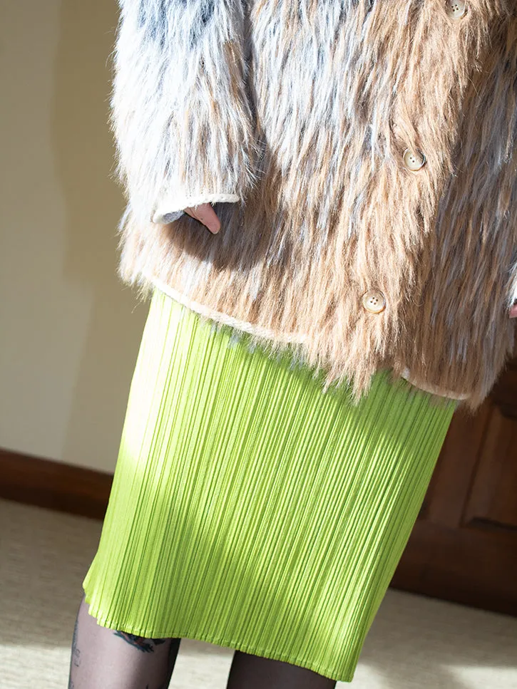 Y/Project Hairy Gradient Cardigan